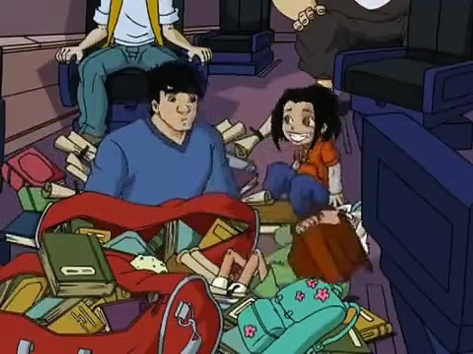 Jackie Chan Adventures - Se3 - Ep12 HD Watch HD Deutsch