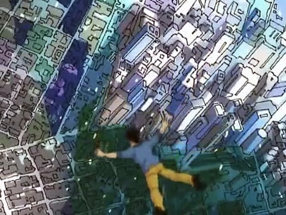 Jackie Chan Adventures - Se4 - Ep01 HD Watch HD Deutsch