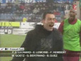 L1 28 Strasbourg - Fc Metz