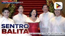 First family, nagpaabot ng pagbati sa mga Pilipino para sa Kapaskuhan