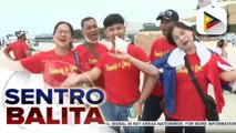 Manila Bay Dolomite Beach, dinagsa ng pamilyang nais mag-bonding para sa Kapaskuhan