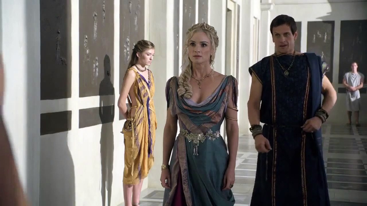 Spartacus War of the Damned - Se3 - Ep02 - Wolves At The Gate HD Watch HD Deutsch