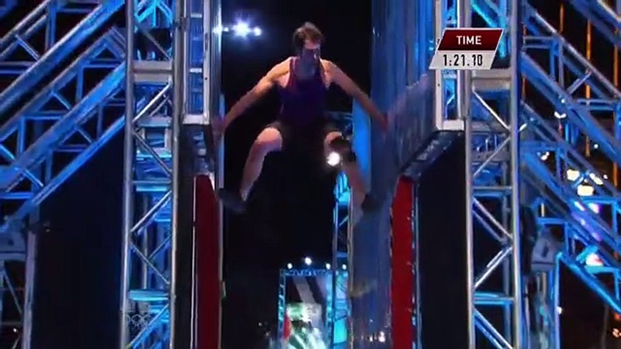 American Ninja Warrior- Se4 - Ep22 HD Watch HD Deutsch