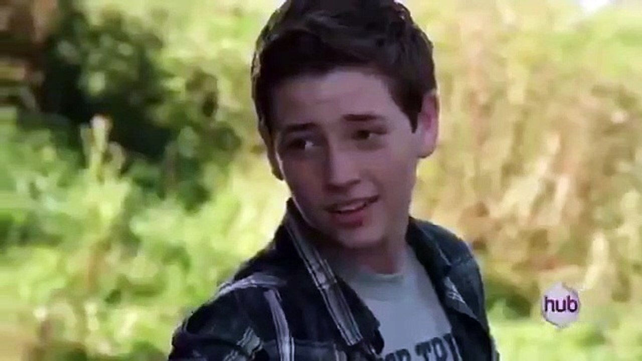 R.L. Stine's The Haunting Hour - Se3 - Ep25 - Toy Train HD Watch HD Deutsch