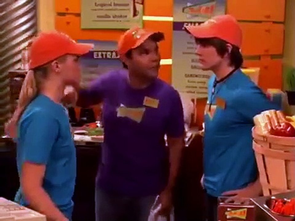 Unfabulous - Se2 - Ep09 - The Grey Area HD Watch HD Deutsch