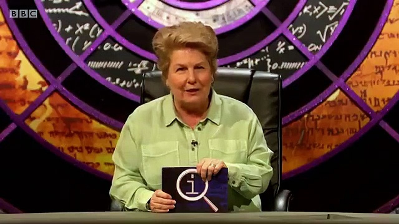 QI XL - Se18 - Ep07 - Ridiculous HD Watch HD Deutsch