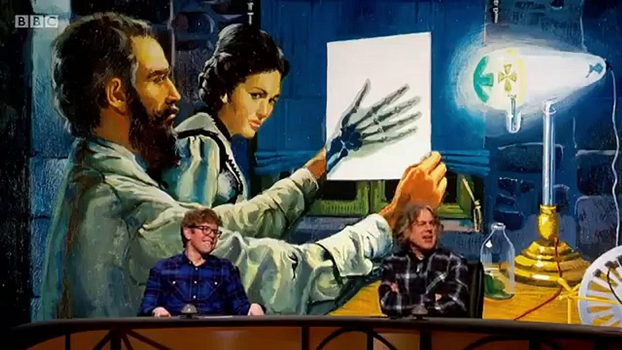 QI XL - Se18 - Ep09 - Radio HD Watch HD Deutsch