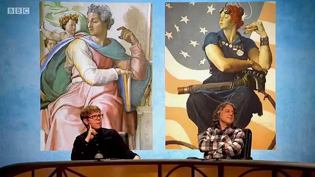 QI XL - Se18 - Ep11 - Roaming HD Watch HD Deutsch