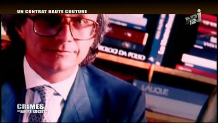 Download Video: Crimes en Haute Société Un contrat haute couture