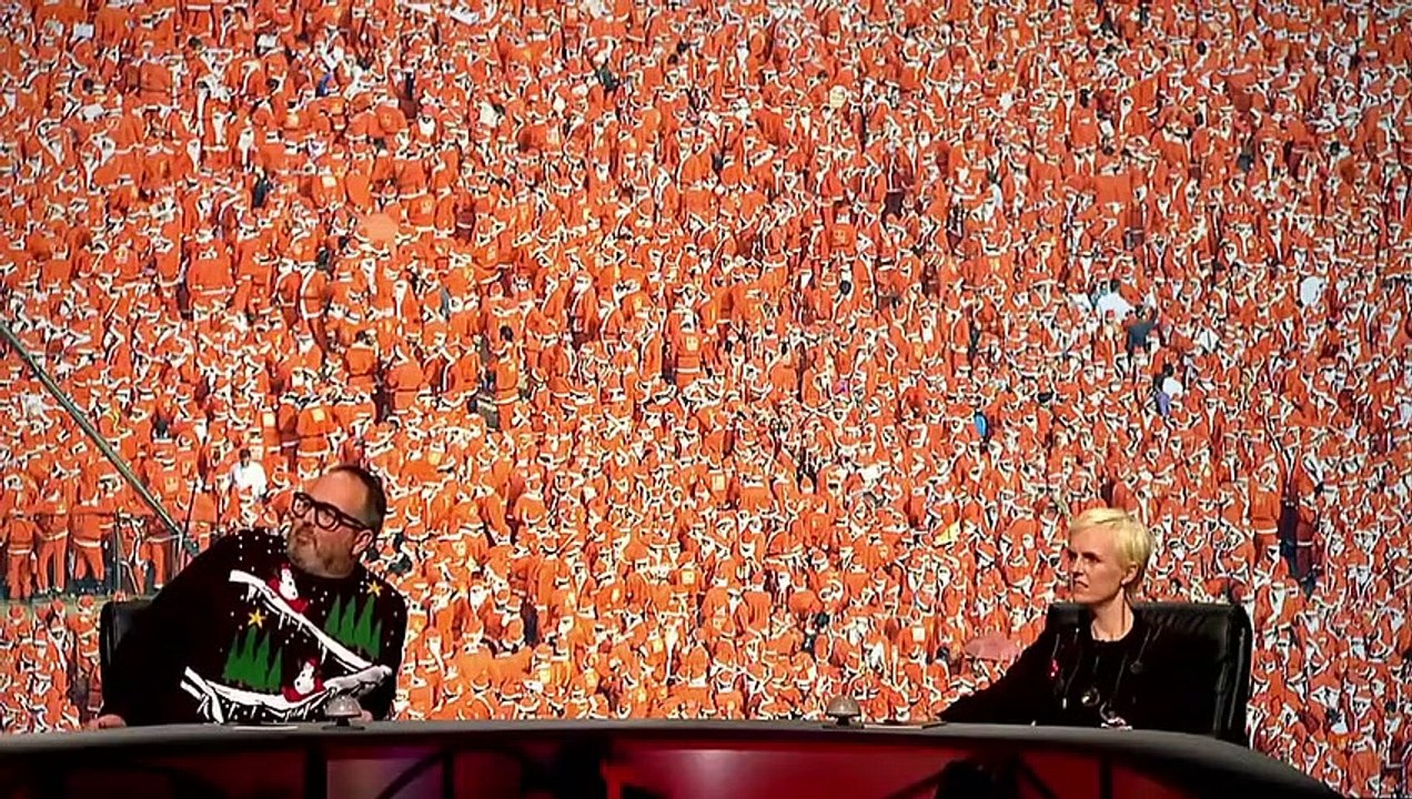 QI XL Se19 Ep0 Christmas Special HD Watch HD Deutsch video