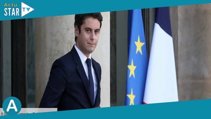 Gabriel Attal : cet adorable instant de complicité avec son petit frère Nikolaï