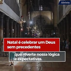 Celebre a Revolução do Natal e Surpreenda-se com Jesus 🎄