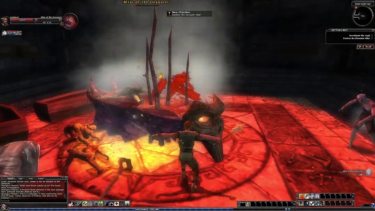 Dungeons & Dragons - Começando os quests em Korthos - Part 2