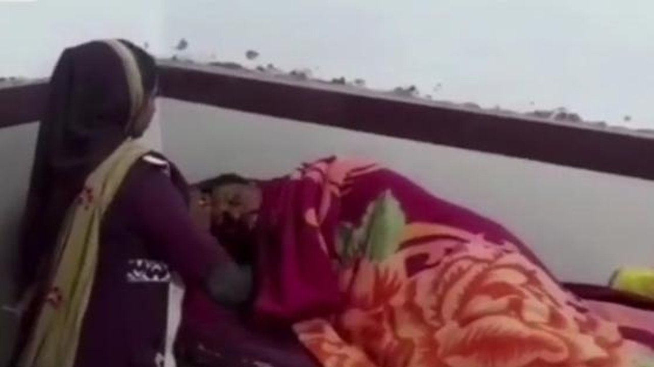 बड़वारा : पति पत्नी के साथ हुई मारपीट,दोनों का उपचार जारी