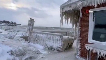 ABD'de kar fırtınası nedeniyle can kaybı sayısı 26'ya yükseldi