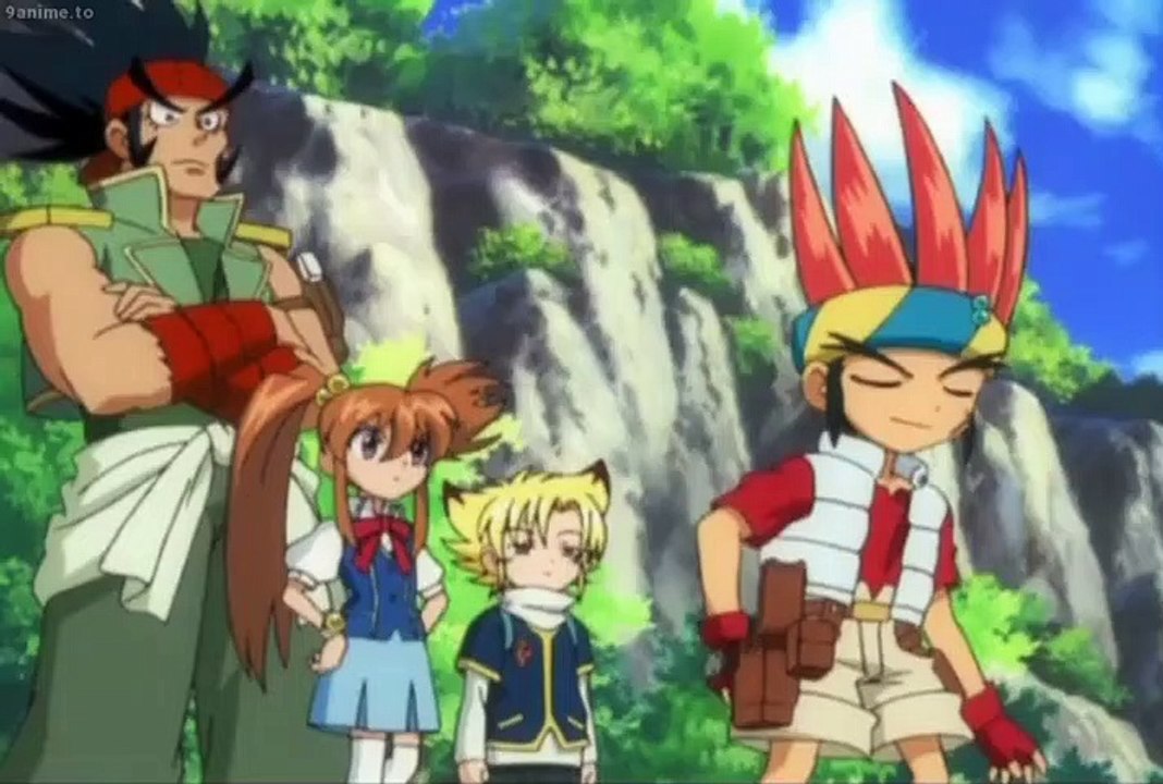 Bakukyuu Hit! Crash B-Daman - Ep20 HD Watch HD Deutsch