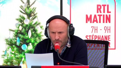 Le journal RTL de 7h30 du 26 décembre 2022
