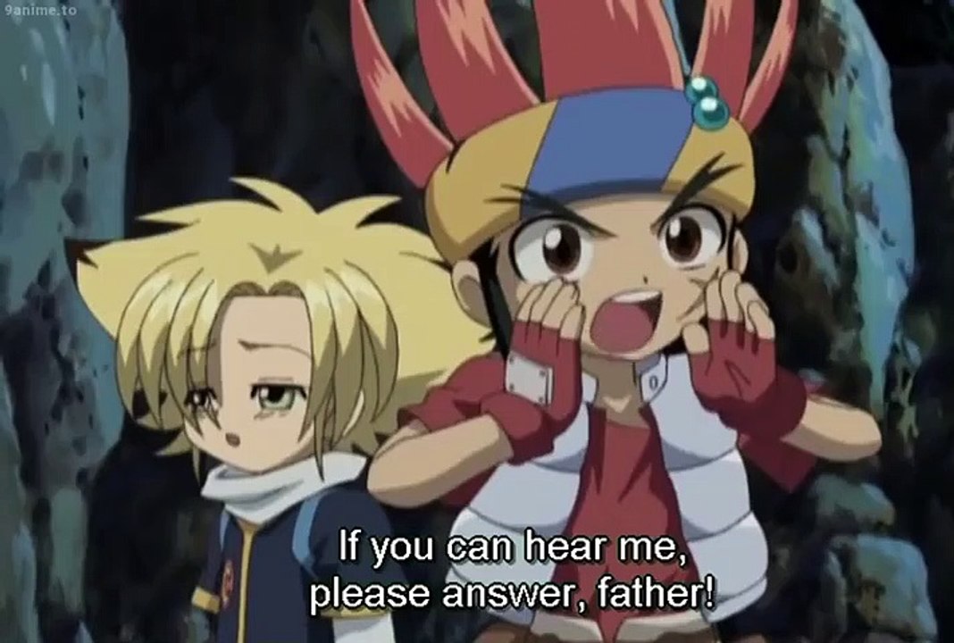 Bakukyuu Hit! Crash B-Daman - Ep28 HD Watch HD Deutsch