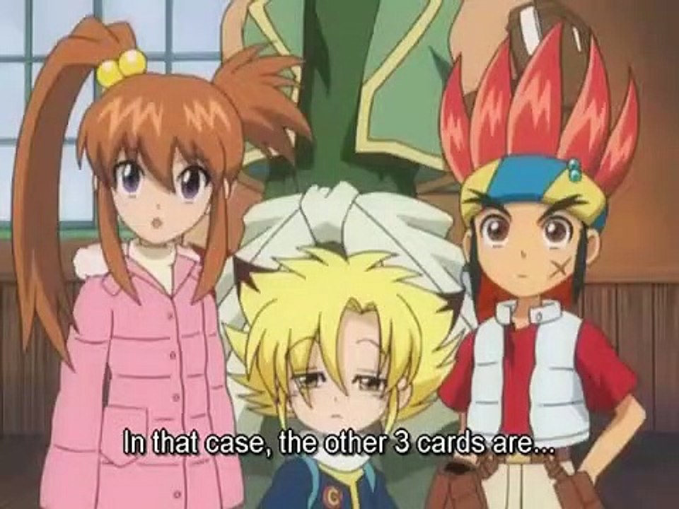 Bakukyuu Hit! Crash B-Daman - Ep30 HD Watch HD Deutsch