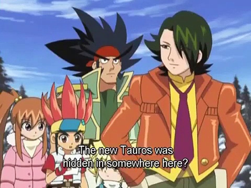 Bakukyuu Hit! Crash B-Daman - Ep31 HD Watch HD Deutsch