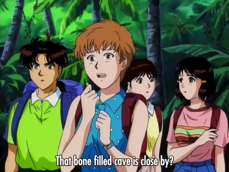 Kindaichi Shounen no Jikenbo - Ep61 HD Watch HD Deutsch