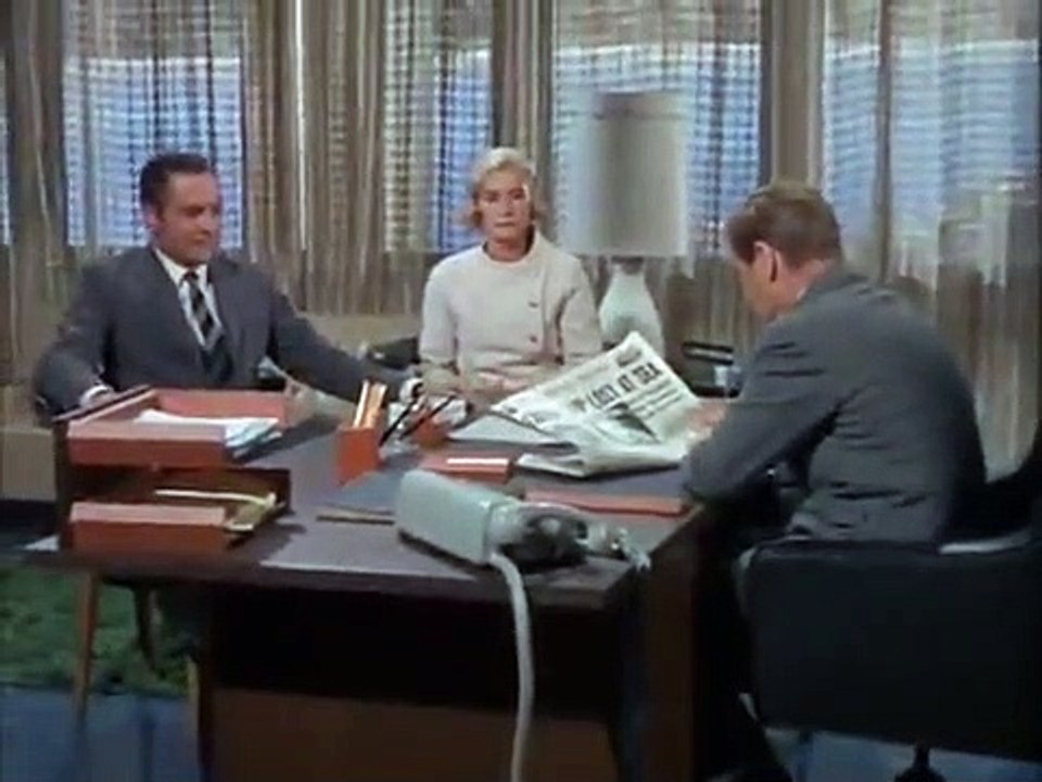 Voyage to the Bottom of the Sea - Se2 - Ep19 HD Watch HD Deutsch