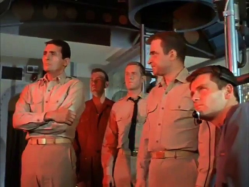 Voyage to the Bottom of the Sea - Se2 - Ep18 HD Watch HD Deutsch