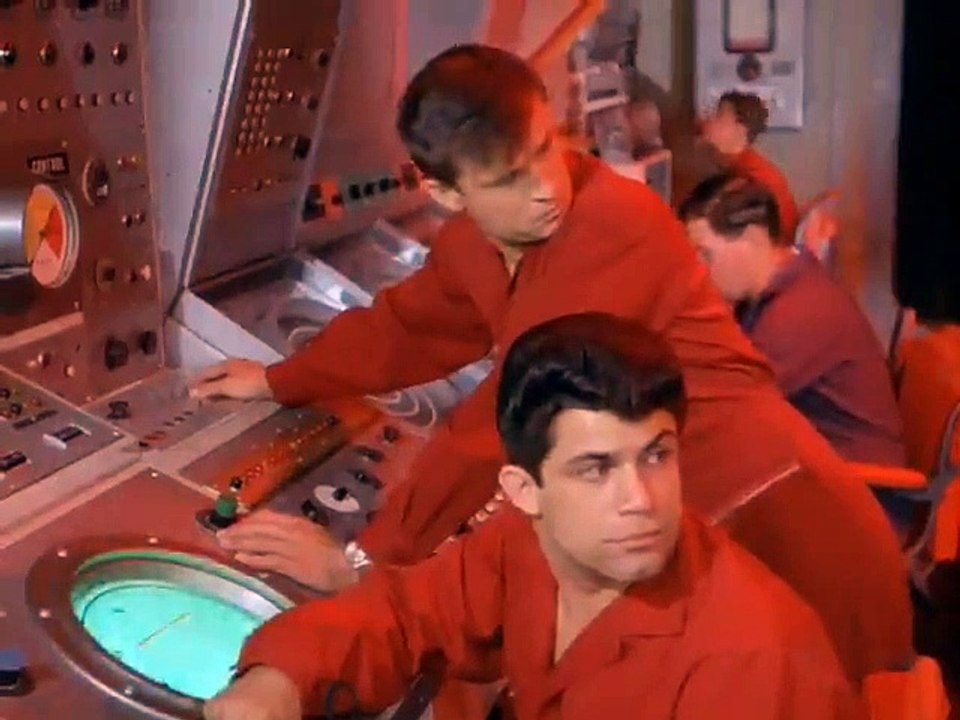 Voyage to the Bottom of the Sea - Se3 - Ep04 HD Watch HD Deutsch