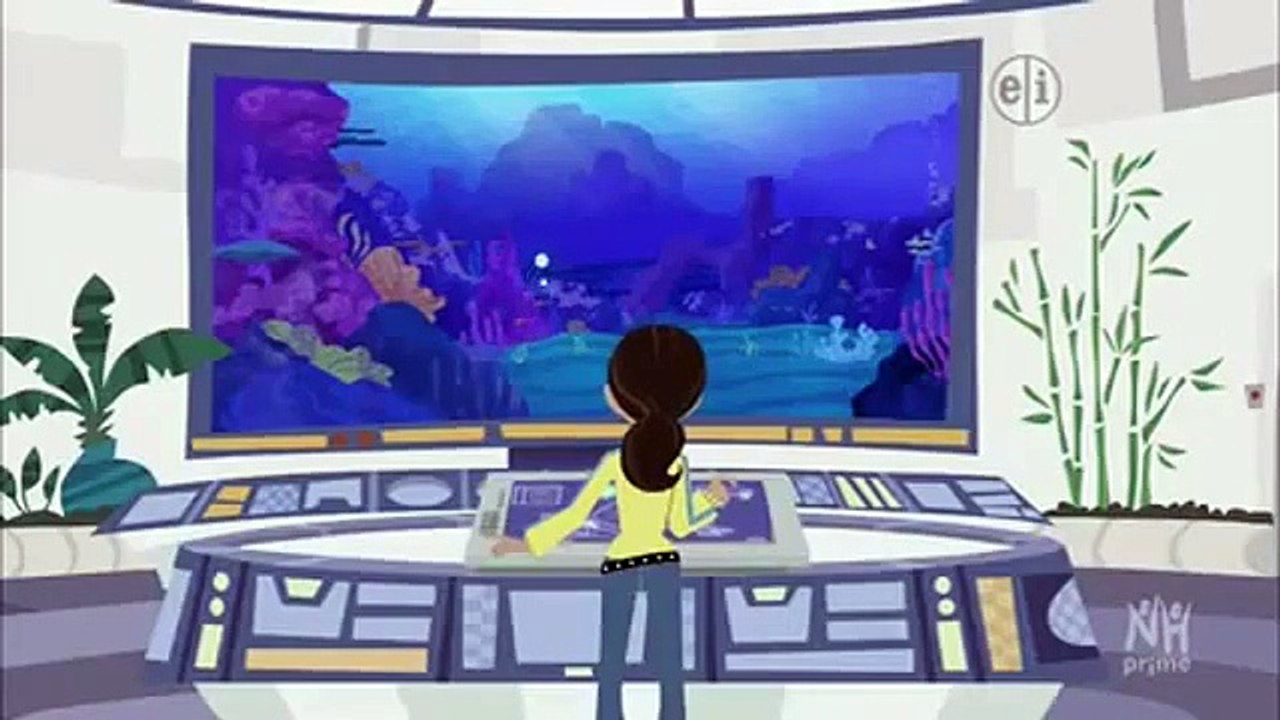 Wild Kratts - Se2 - Ep11 HD Watch HD Deutsch