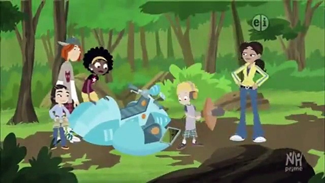 Wild Kratts - Se2 - Ep15 HD Watch HD Deutsch
