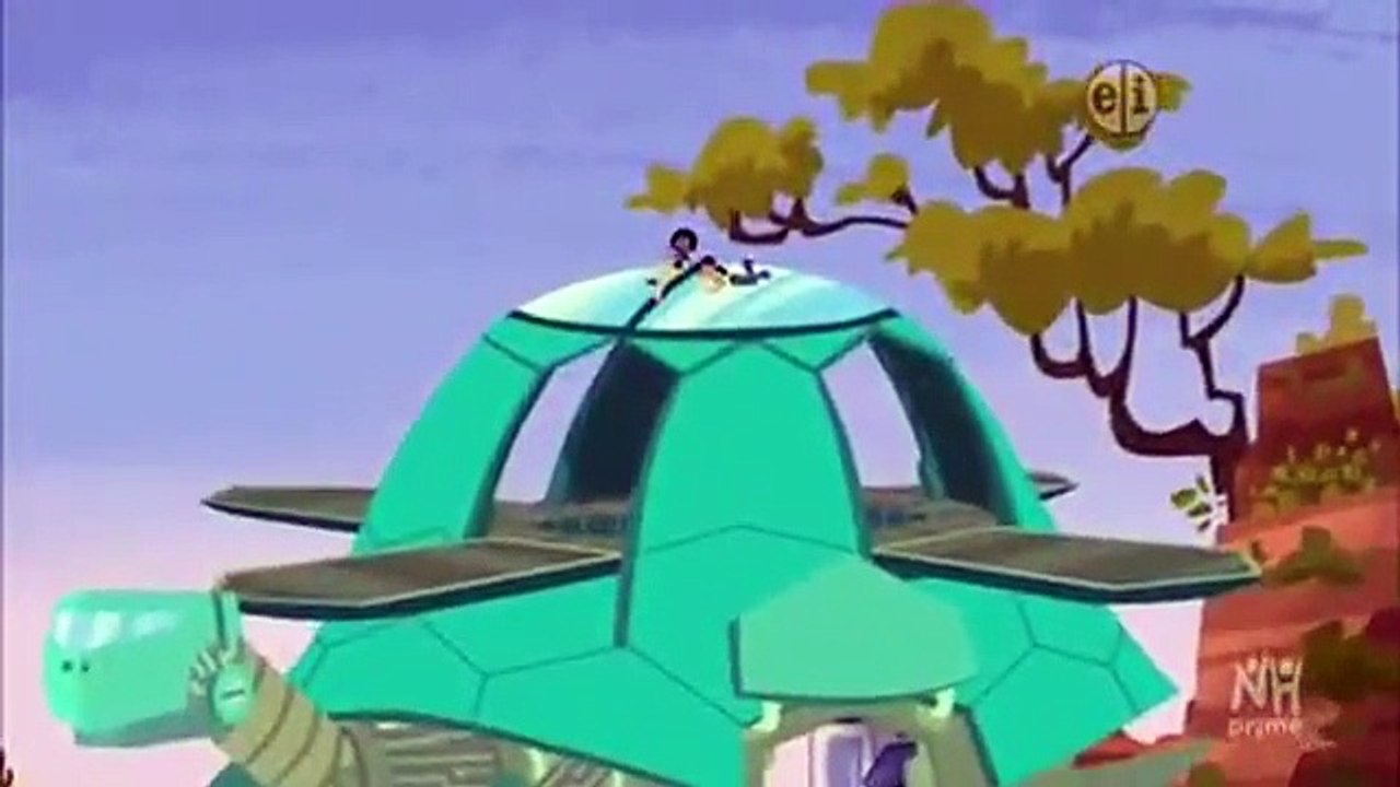 Wild Kratts - Se2 - Ep17 HD Watch HD Deutsch