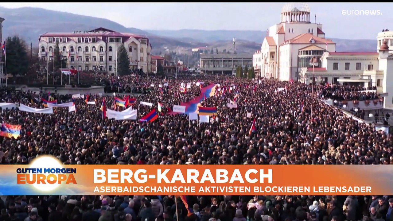 Nachrichten des Tages | 26. Dezember - Morgenausgabe