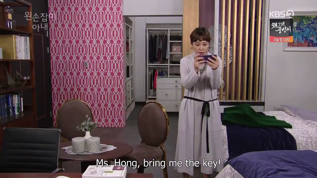 Left-Handed Wife - Ep07 HD Watch HD Deutsch