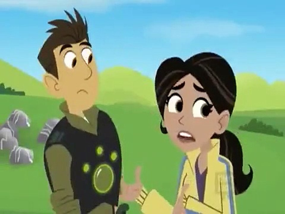 Wild Kratts - Se3 - Ep03 HD Watch HD Deutsch