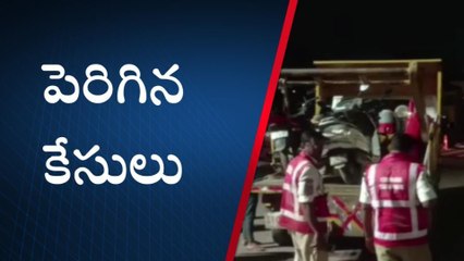 రాజేంద్రనగర్: పెరిగిన డ్రంక్ అండ్ డ్రైవ్ కేసులు