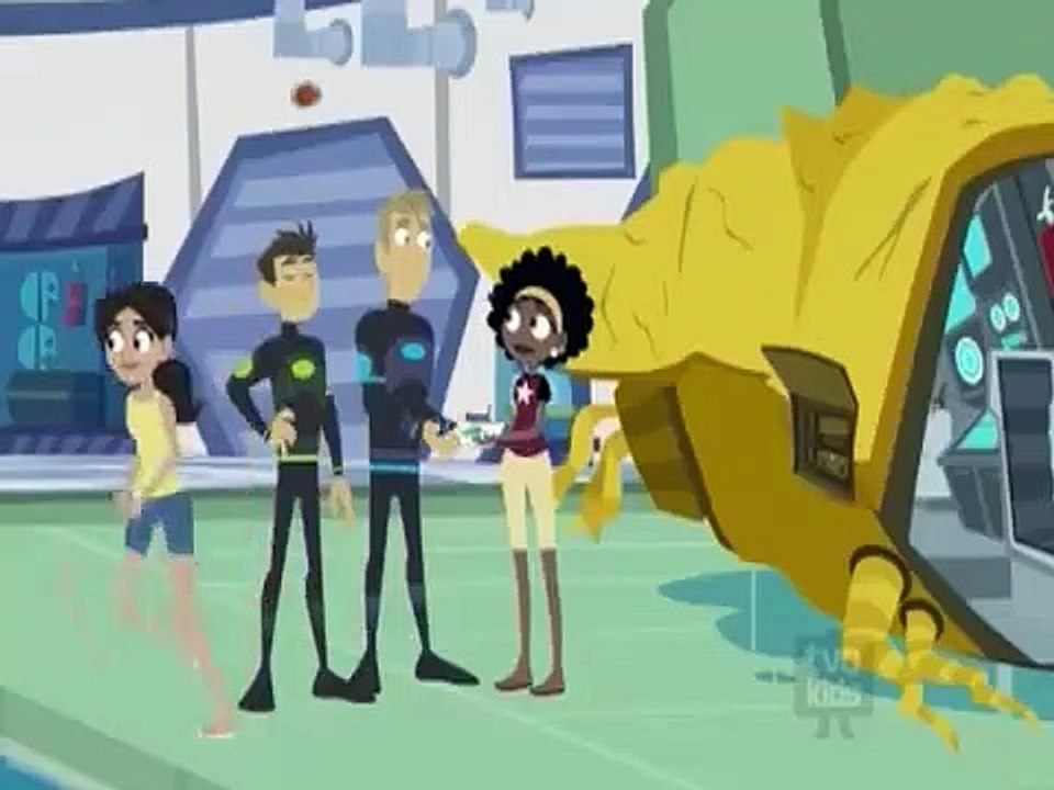 Wild Kratts - Se3 - Ep04 HD Watch HD Deutsch