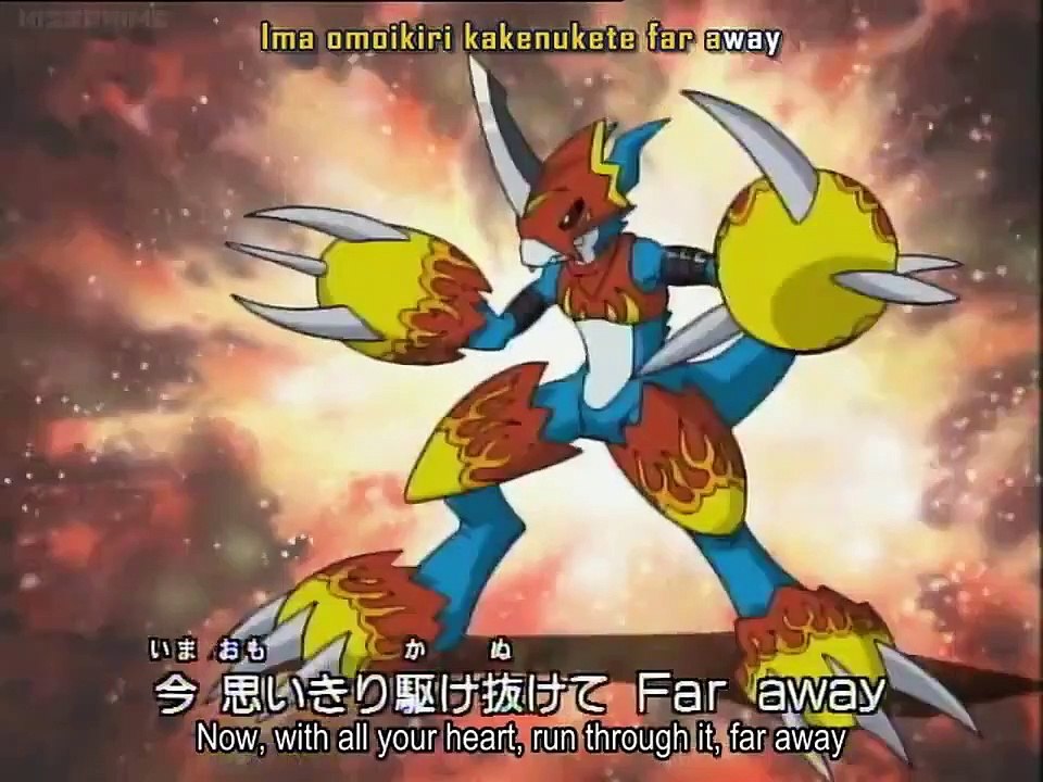Digimon Adventure - Se2 - Ep15 HD Watch HD Deutsch