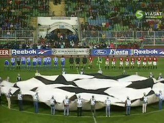 UCL 1994-95 Game#5 - IFK Göteborg vs Manchester United