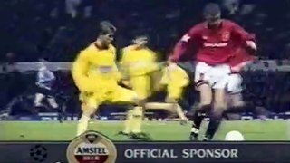UCL 1994-95 Game#6 - Manchester United vs Galatasaray SK