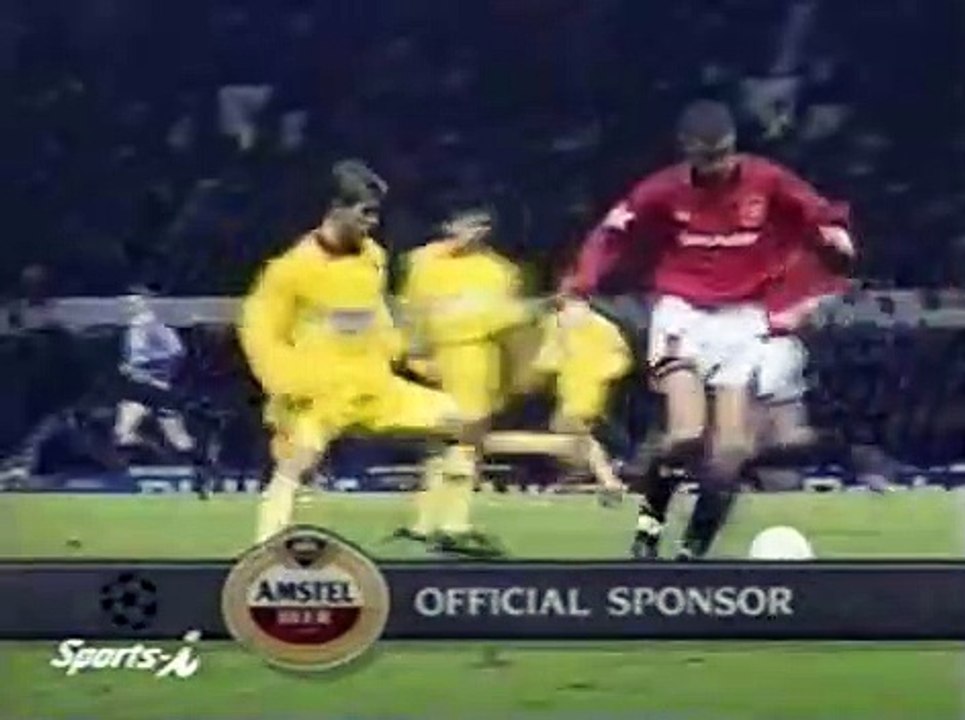 UCL 1994-95 Game#6 - Manchester United vs Galatasaray SK