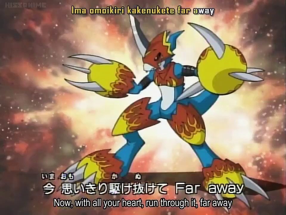 Digimon Adventure - Se2 - Ep22 HD Watch HD Deutsch