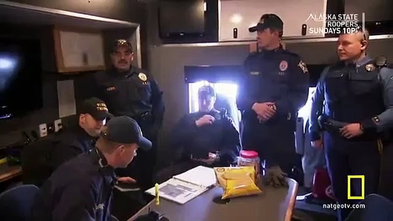 Alaska State Troopers - Se3 - Ep04 HD Watch HD Deutsch