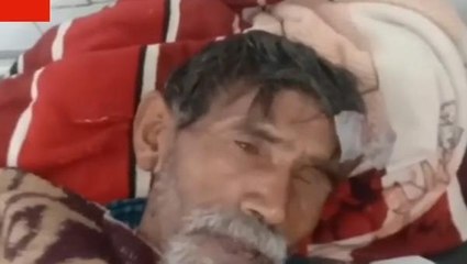 पन्ना: भाई ही बन गया भाई के खून का प्यासा,धारदार हथियारों से प्राणघातक हमला