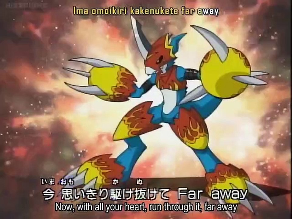 Digimon Adventure - Se2 - Ep25 HD Watch HD Deutsch