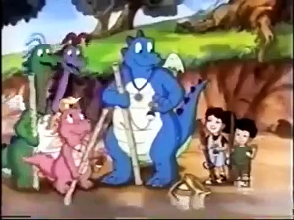 Dragon Tales - Se1 - Ep60 HD Watch HD Deutsch