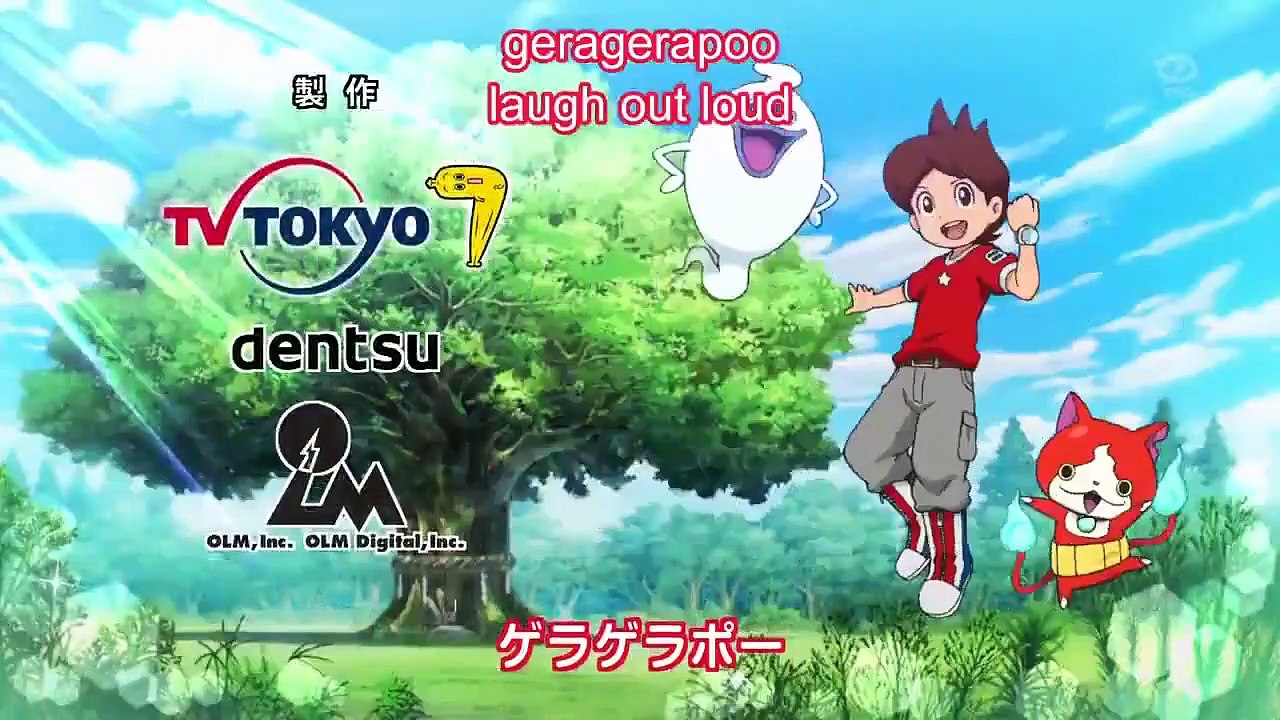 Youkai Watch - Ep15 HD Watch HD Deutsch
