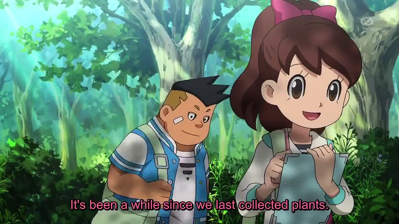 Youkai Watch - Ep24 HD Watch HD Deutsch