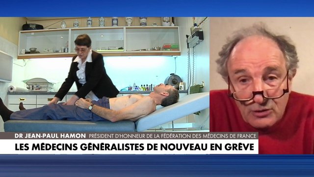 Jean-Paul Hamon : «Si l’hôpital ne s’appuie pas sur une médecine de ville forte, l’hôpital sera débordé et c’est le cas actuellement»