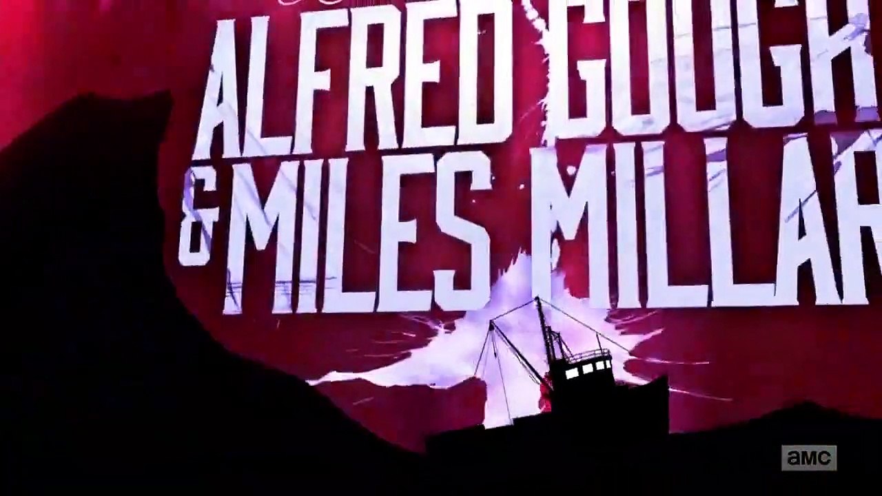 Into The Badlands - Se3 - Ep04 - Blind Cannibal Assassins HD Watch HD Deutsch