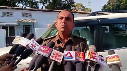 पुलिस ने की जशपुर में छापामारी, नहीं मिला युवती का हत्यारा